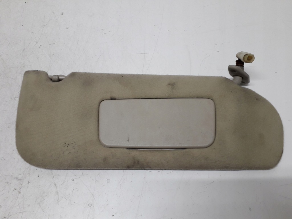фото №6, Mitsubishi eclipse 3g 99-05 козирок захист сонцезахисна права ліва