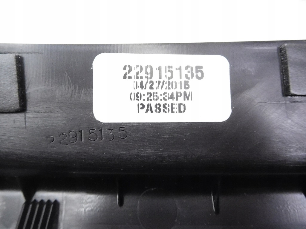 фото №6, Датчик крышки багажника insignia 22915135