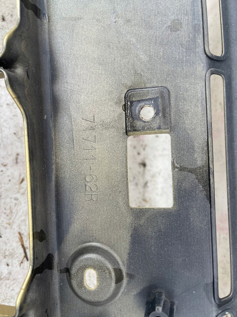 фото №11, Бампер перед suzuki iii ignis 2016 передний