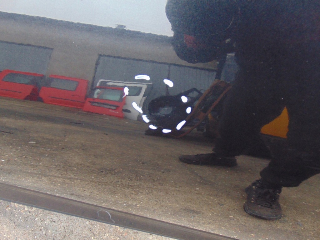 фото №7, Двері правий перед hyundai santa fe ii