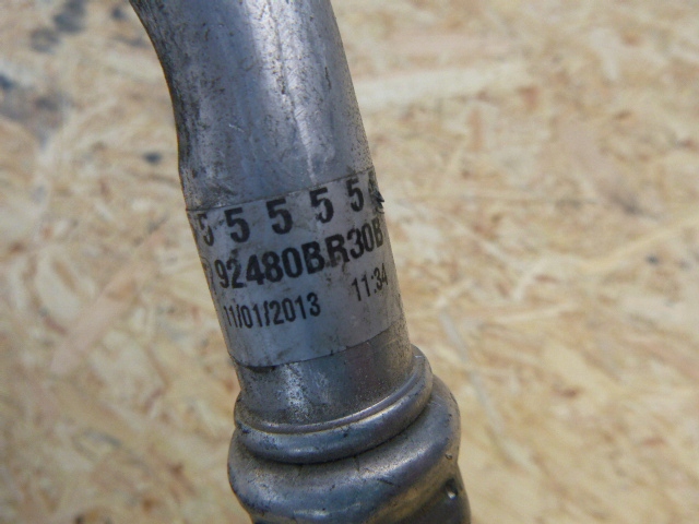 фото №4, Трубка кондиционера nissan qashqai j10 92450bb41a