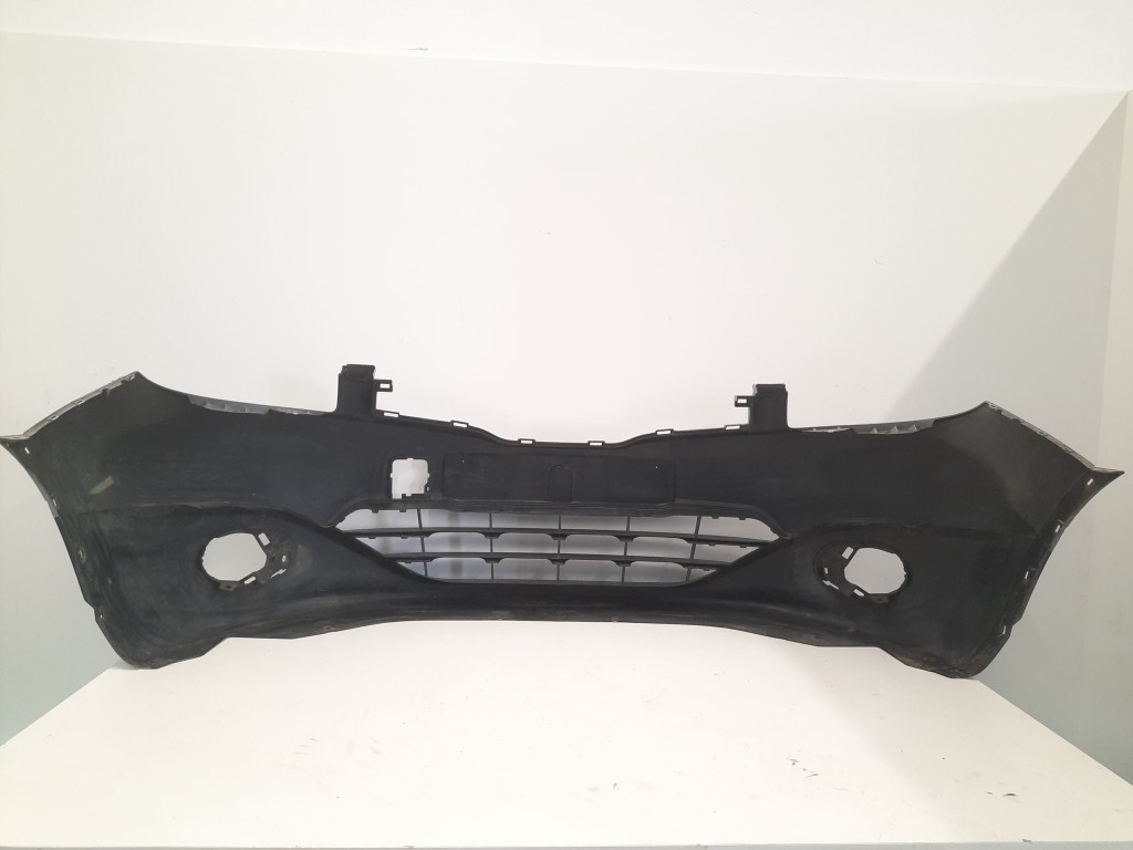 фото №8, Nissan qashqai j10 09-13 lift бампер перед передний 62022br10h