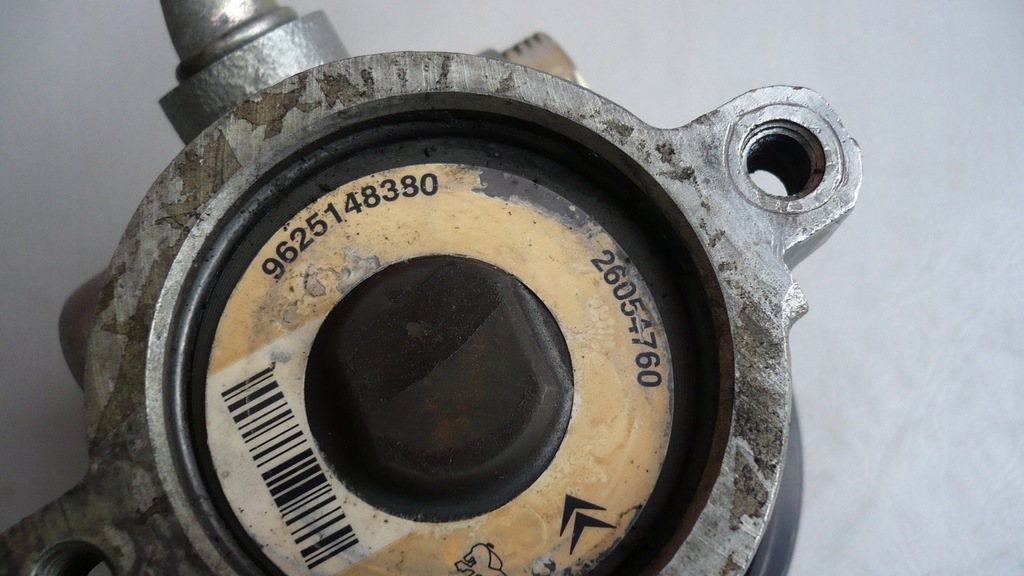 фото №5, Насос усилителя xsara peugeot 306 1,9 td