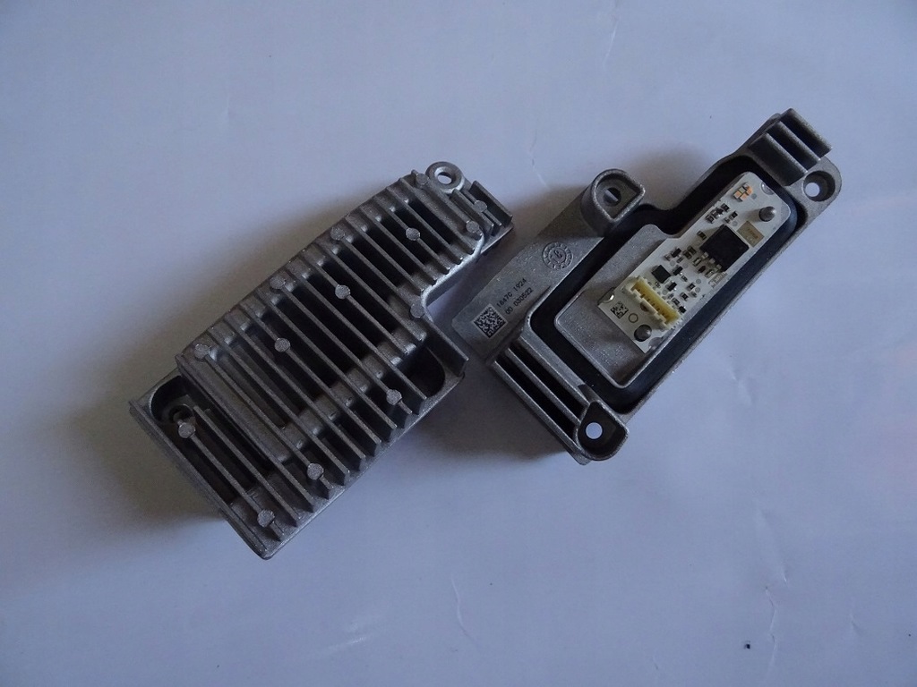 фото №1, Jeż модуль led 971953021 porsche panamera 971