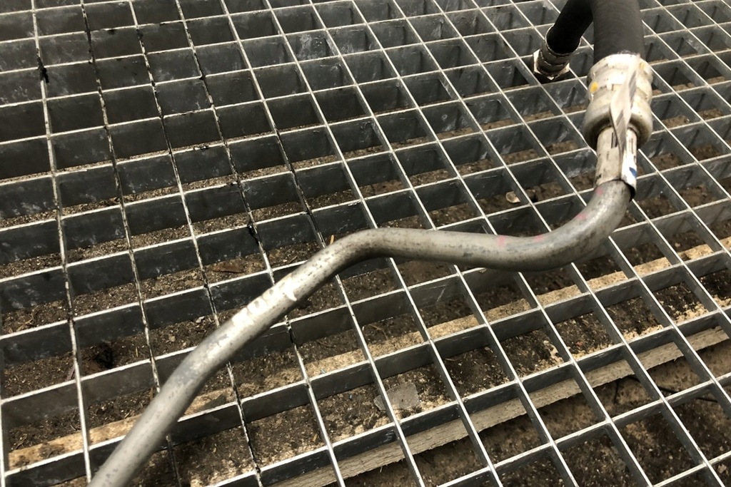 фото №6, Шланг підсилювача керма chevrolet camaro 40209244 6.2l бензиновий