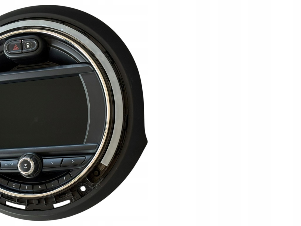 Дисплей екран радіо навігація mini cooper countryman f60 2018r 8803370 Доставка