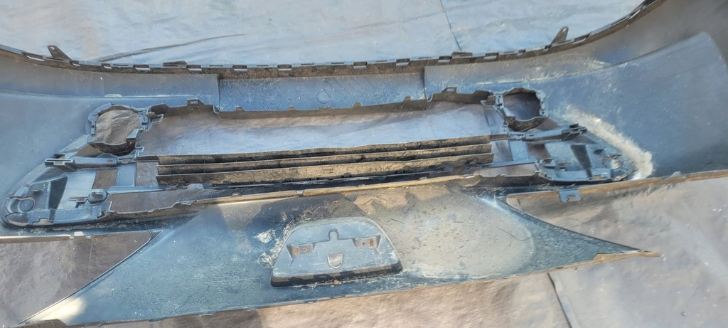 фото №14, Бампер перед передний peugeot 207 sport / 6190