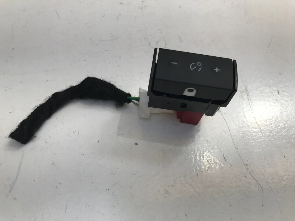 фото №1, Qashqai iii j12 переключатель регулировки освещение