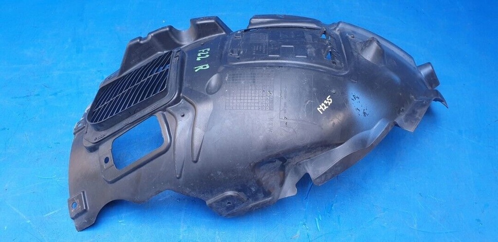 фото №12, 1x подкрылок перед передние bmw 2 m235i f22 f23