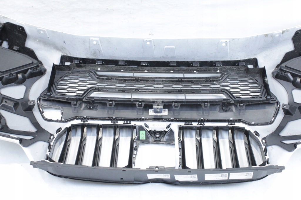 Бампер перед mpakiet bmw u11 x1 a300 alpinweiss с Разборки