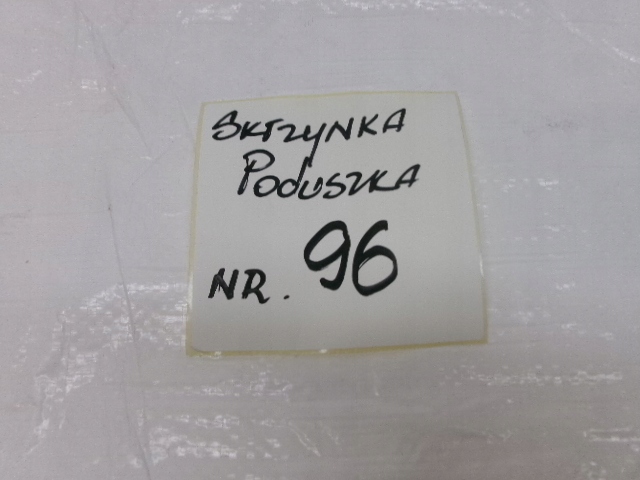 фото №5, Jeep renegade подушка сидіння права подушка безпеки