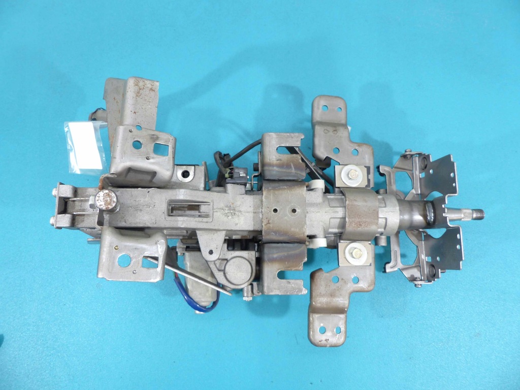 фото №9, Колонка кермова infiniti g37 07-13r europa