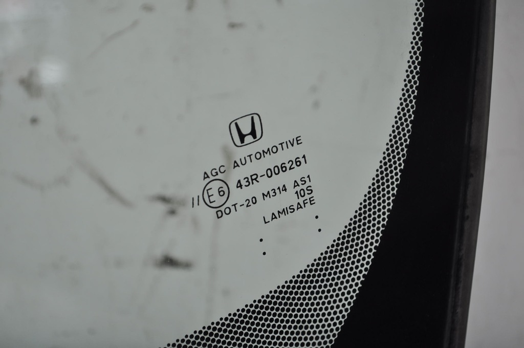 фото №6, Honda accord viii стекло перед передняя лобовое