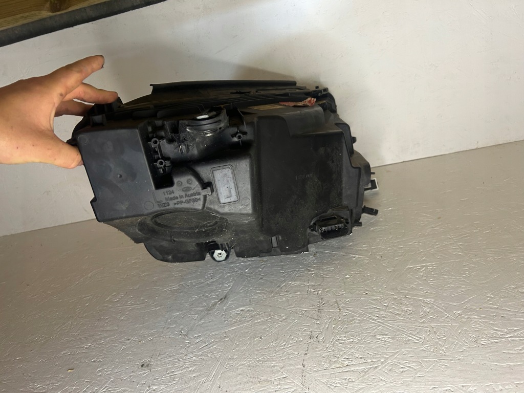 Mercedes glc w253 рестайлінг  фара ліва full led Недорого