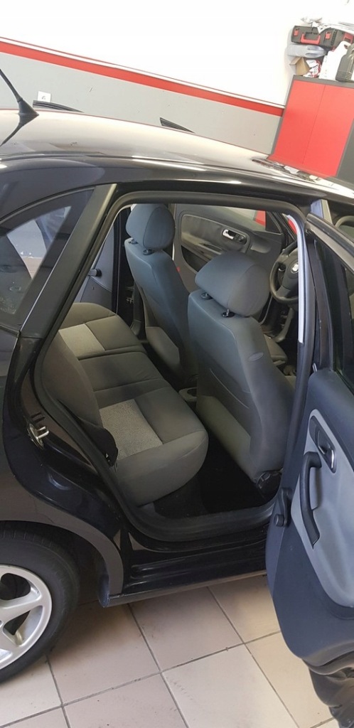 фото №11, Прокладка дверь задняя seat ibiza iii 3 версия 5 d 2002-2008