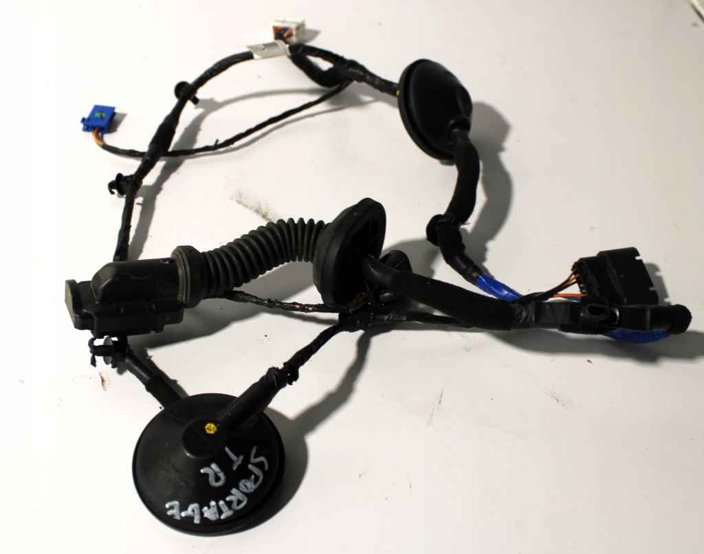 фото №1, Kia sportage iv электропроводка дверь задних правых