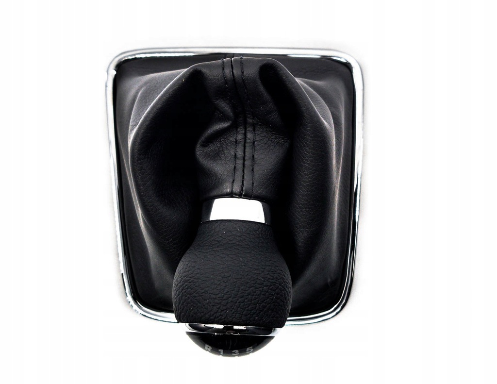 фото №14, Ручка перемикання передач чохол vw golf v plus