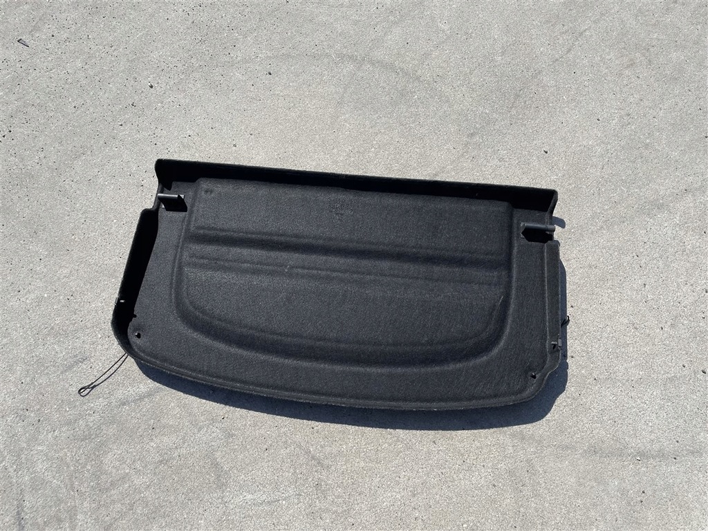 фото №5, Полка задняя багажника задняя opel grandland x iii 18-23r