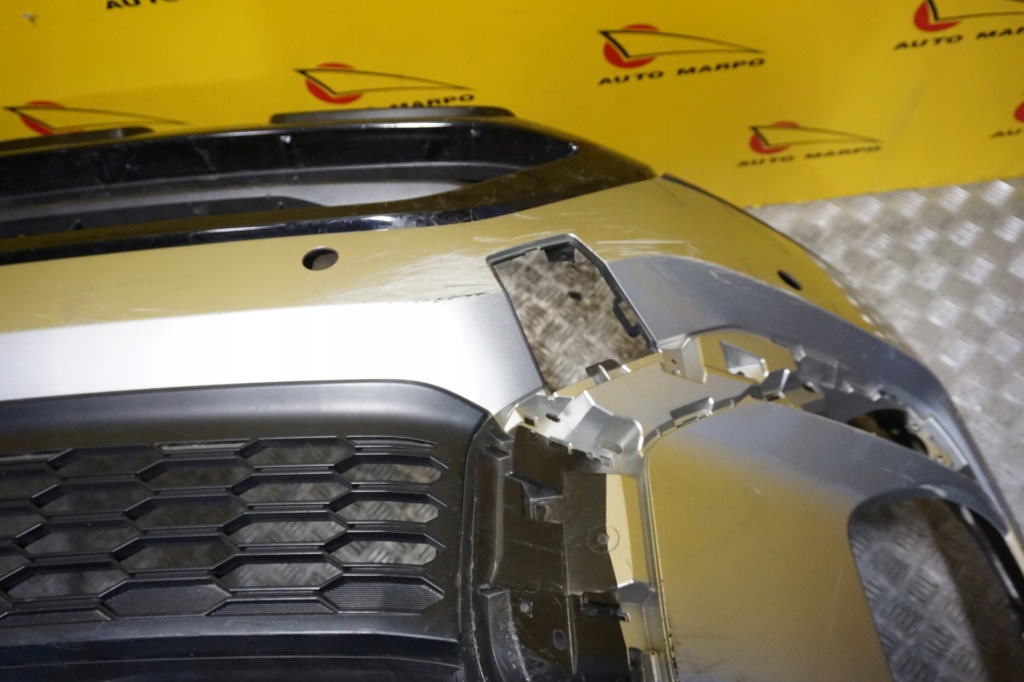 Mitsubishi outlander 2022 - бампер перед передний решётка  решётка pdc америка с Разборки