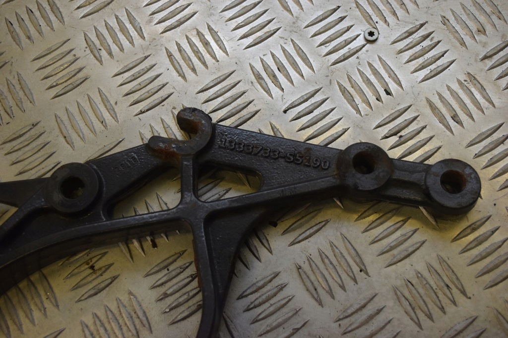 фото №4, Кронштейн кронштейн кронштейн защита scania r s