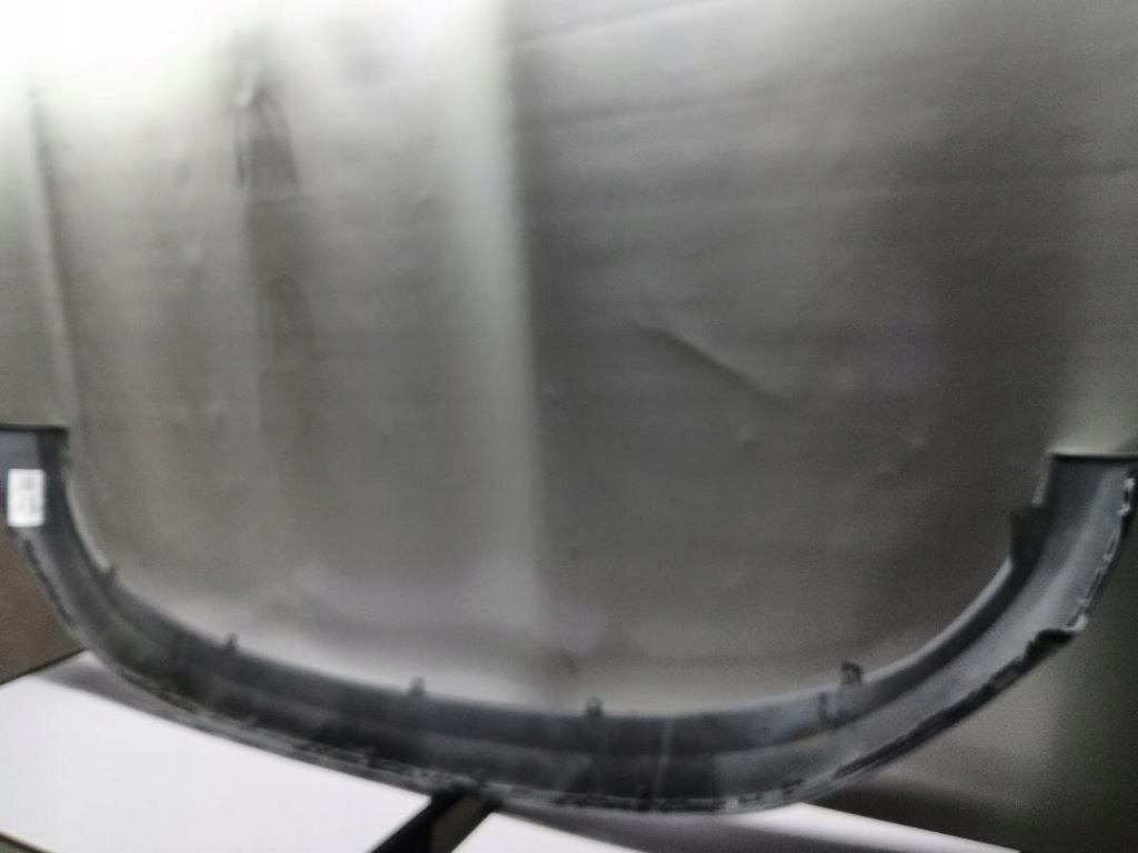 фото №9, Накладка бампера перед передняя audi e-tron 4ke807061