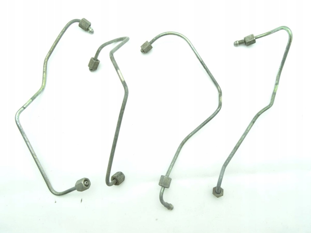 фото №1, Ford ranger ii mazda b2500 98-06 2.5 td провода топливные топлива комплект