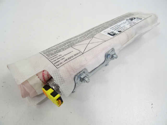 фото №15, Jaguar f-pace подушка air bag шторка безопасности левая kpl