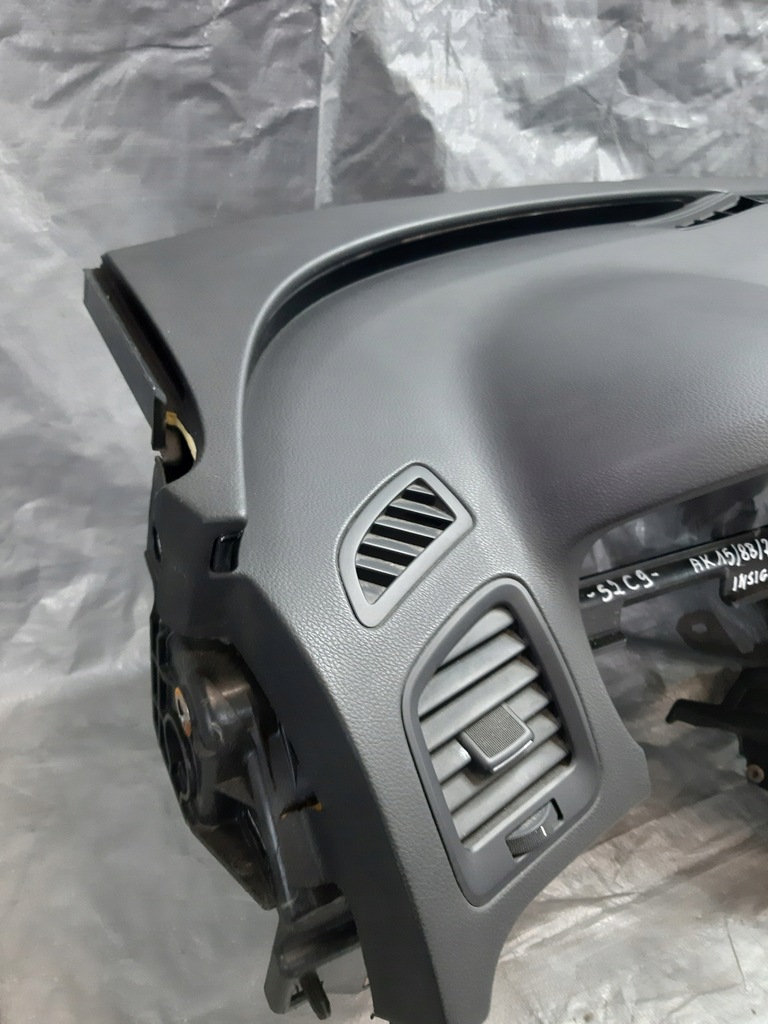 фото №6, Панель приладів приладова консоль europa opel insignia a