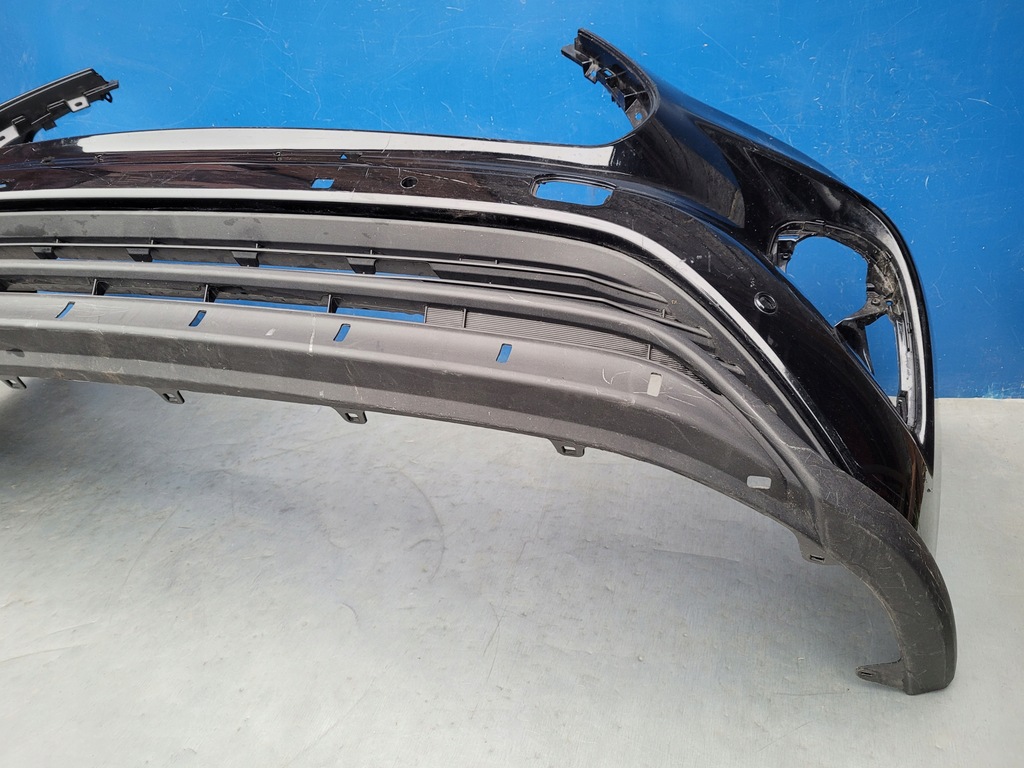 фото №10, Toyota highlander 19- 2019- бампер передній перед 52119-0e400