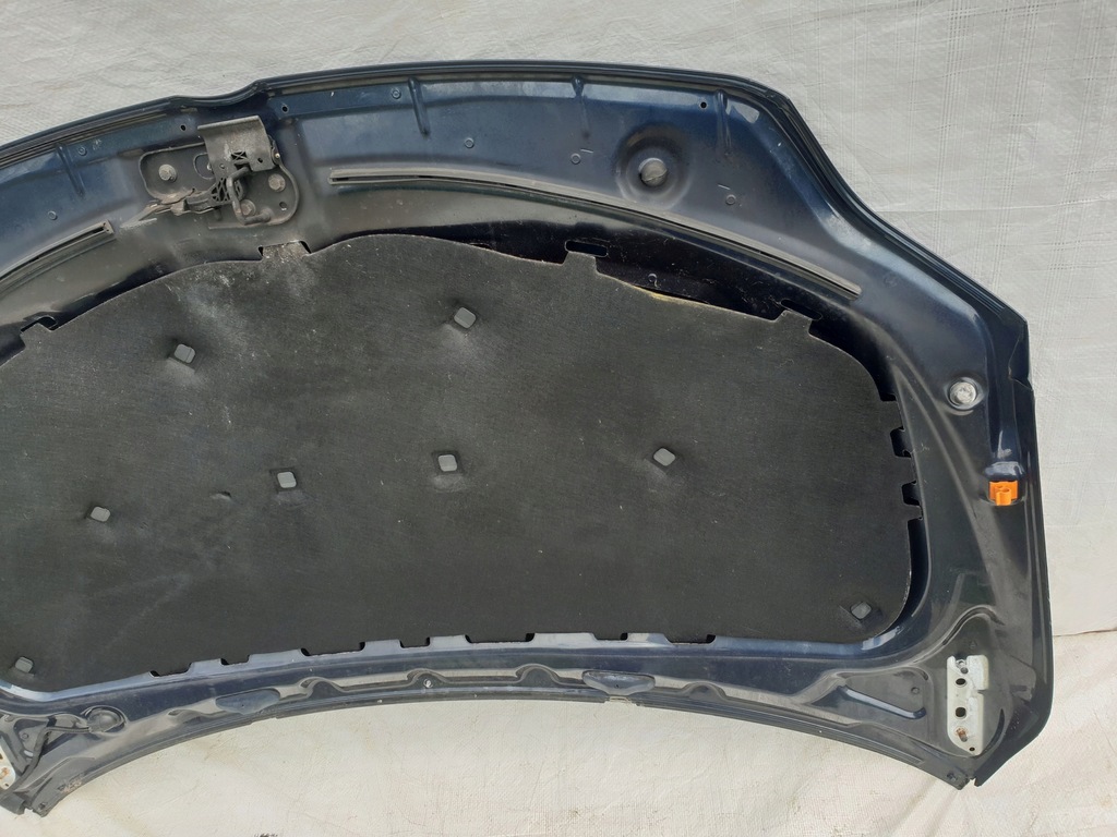 фото №12, Vw golf 5 v + plus 5m0 капот кришка двигуна перед