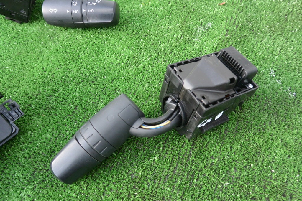 фото №12, Важіль стрічка перемикач комбінований mazda cx9