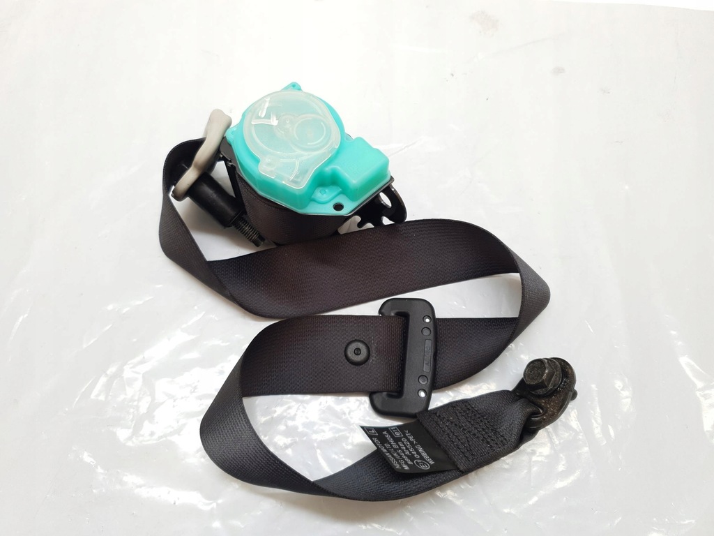 фото №1, Pas безпеки лівий задня nissan note e11