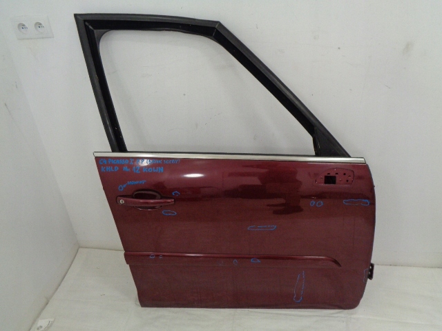 фото №1, C4 picasso i дверь правое передние перед khld