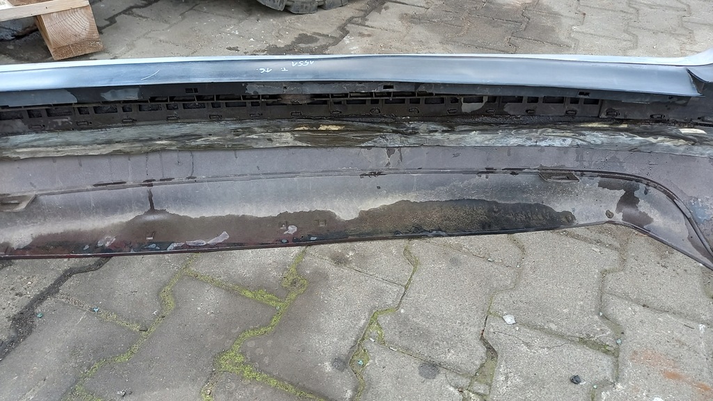 фото №14, Бампер задня audi a6 c5 99r kombi