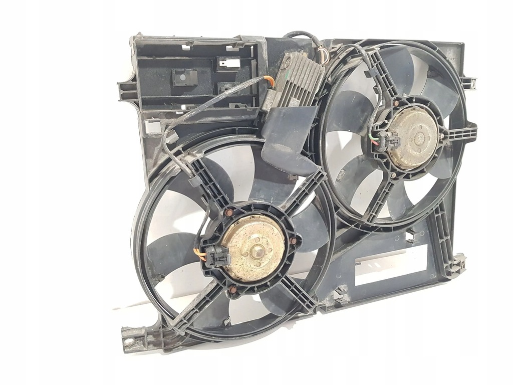 фото №3, Land rover freelander 2001 корпус вентиляторів