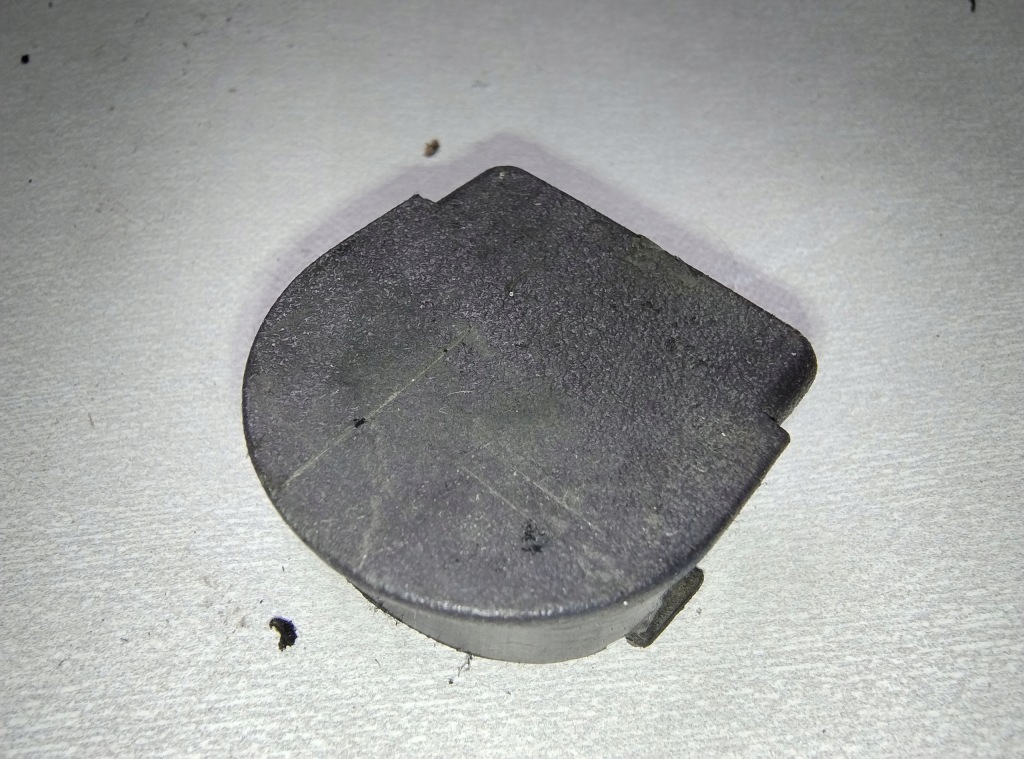 Захист кліпса do сітка багажника a1688490003 Недорого