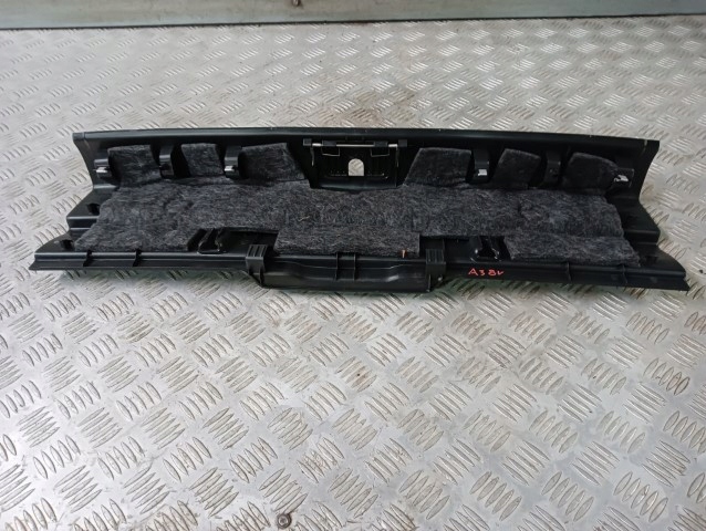 фото №7, Audi a3 8v 5d защита поперечина порог багажника