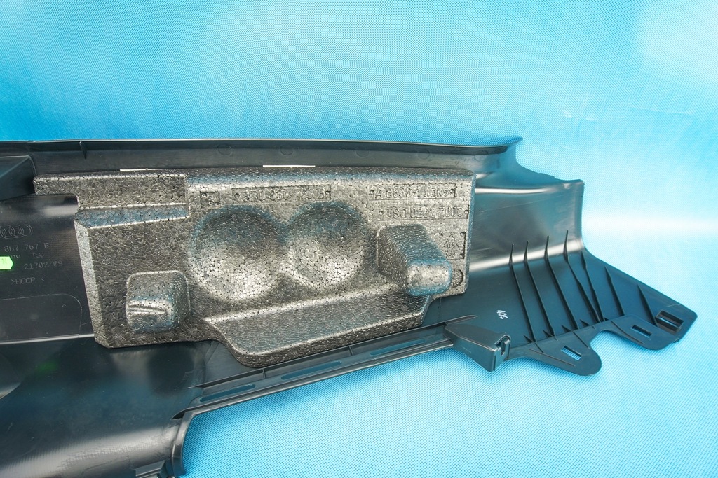 фото №8, Защита обшивка стойка левая audi q5 sq5 8r 8r0867767b