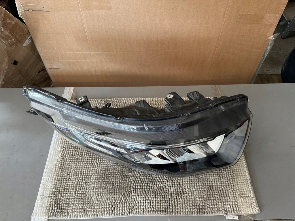 фото №4, Iveco daily iv lift лампа передня права full led комплектна оригінал