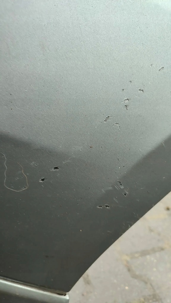 фото №10, Volvo v40 2018 задняя бампер