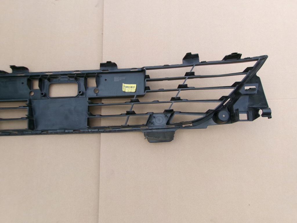 фото №3, Решётка бампера перед renault clio v 20-23