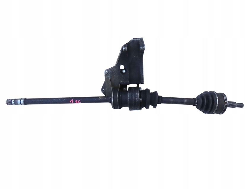 фото №1, Приводной вал правая опора mercedes vito w638 2.3 дизель 1996-2003 rok 6011550735b