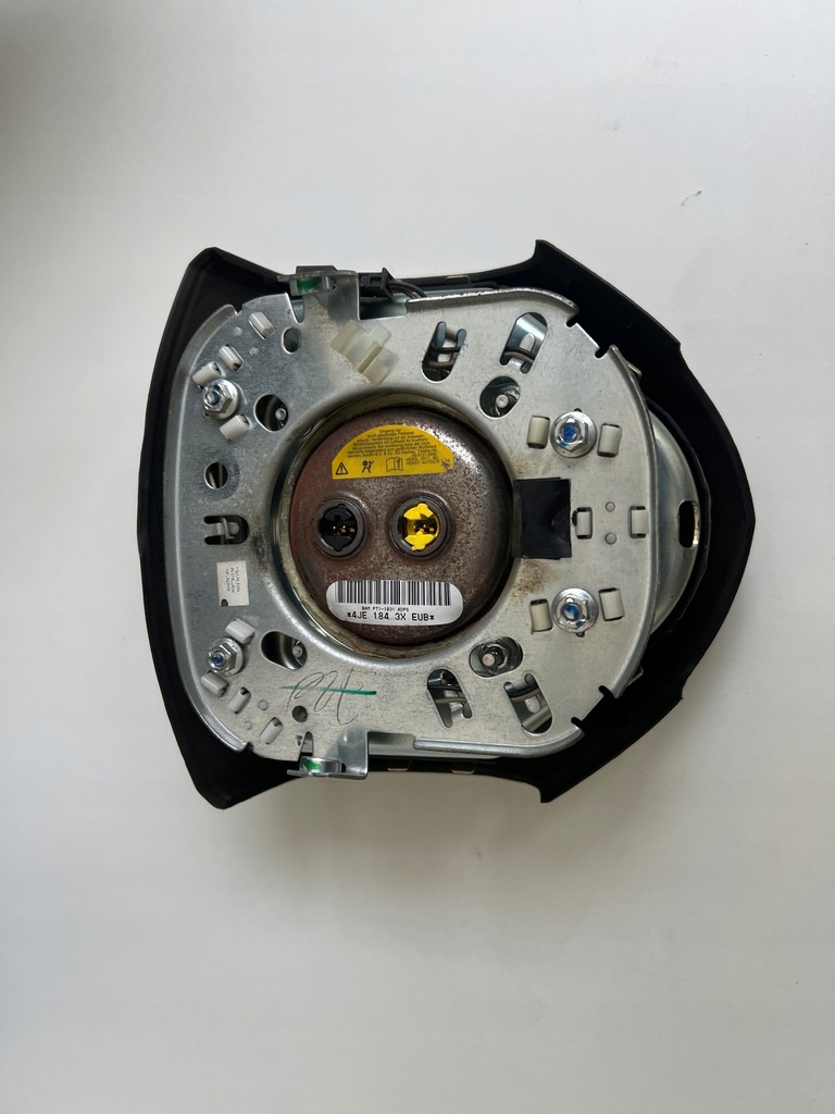 фото №11, Приборная панель консоль подушка безопасности ремни fiat freemont dodge journey