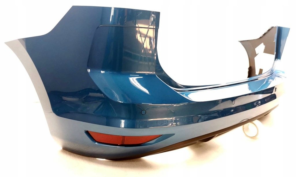 фото №15, Новий org бампер задня vw touran 5t 4xpdc ld5j