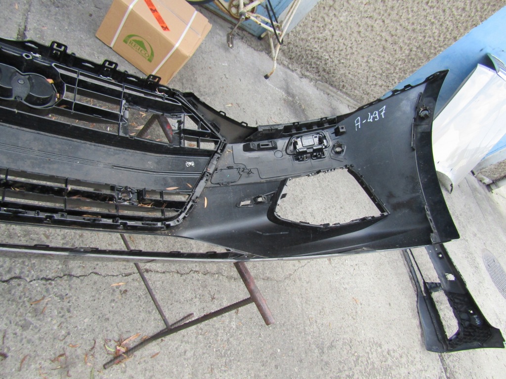 фото №11, Audi a7 ii 4k8 бампер перед 17r- 4k8853651a