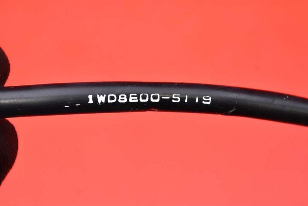 фото №9, Замок запалювання ключ кришка заливної пального замок задній сидіння yamaha mt-03 abs