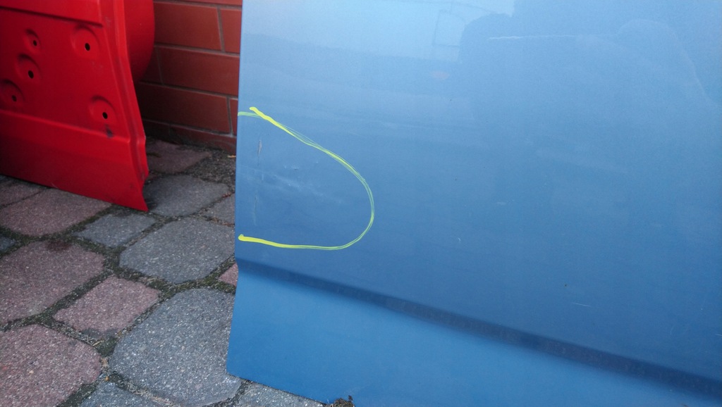 фото №6, Дверь правое перед передние ford mondeo mk4