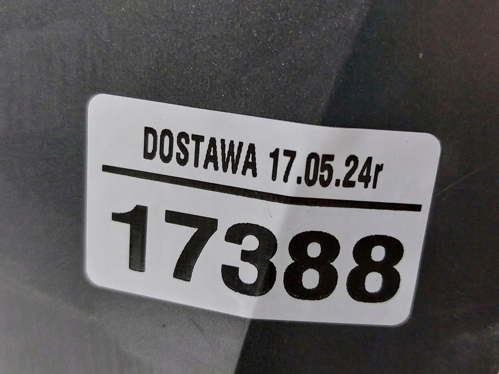 фото №14, Дифузор спойлер бампера задня volvo v90 ii cross country