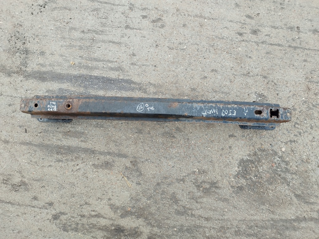 фото №1, Балка бампер задня ford focus mk2 ii lift hb 5 двері 2007-2011