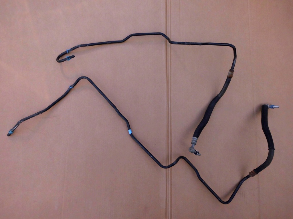 фото №1, Дроти паливні opel meriva a 1.7 cdti металевий